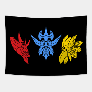 Wrath of the Gods Tapestry