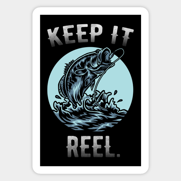 Angler Spruch Angeln Fischer Angler Spruch Sticker Teepublic Uk