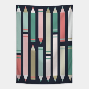 Pencil Case Tapestry