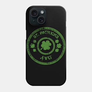 saint patricks day Phone Case