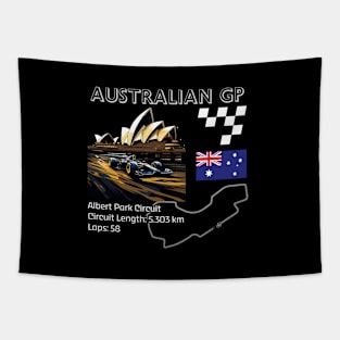 Australian Grand Prix, Formula 1, Albert Park, Melbourne, F1 Tapestry