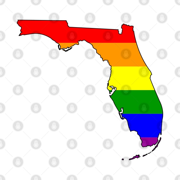 Florida Pride! by somekindofguru