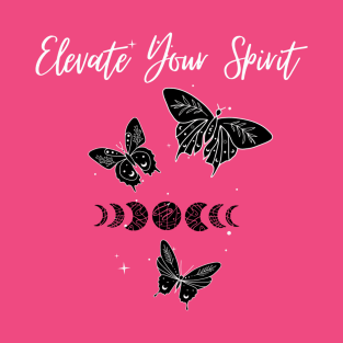 Elevate Your Spirit T-Shirt