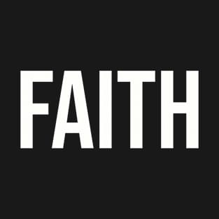 Faith T-Shirt