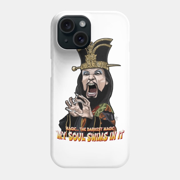 David Lo Pan Phone Case by AndysocialIndustries