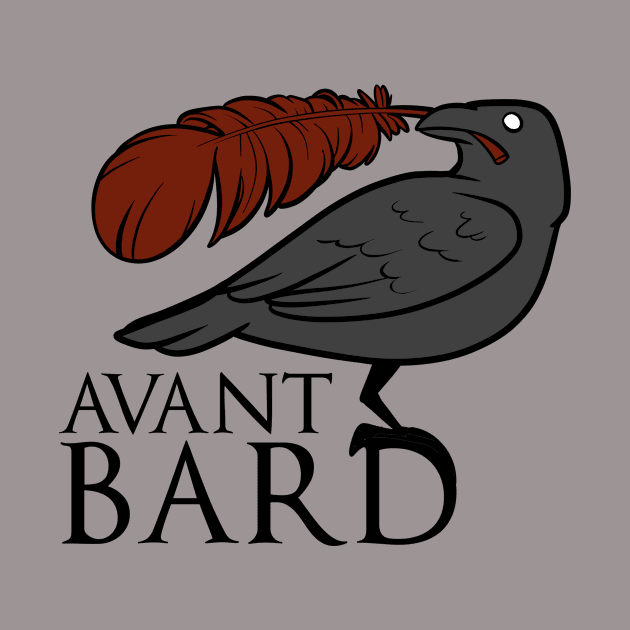 Avant-Bard Logo by AvantBardPod