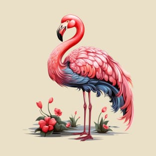 Flamingo T-Shirt