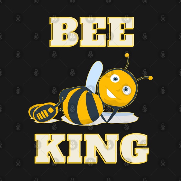 Bee King by chiinta