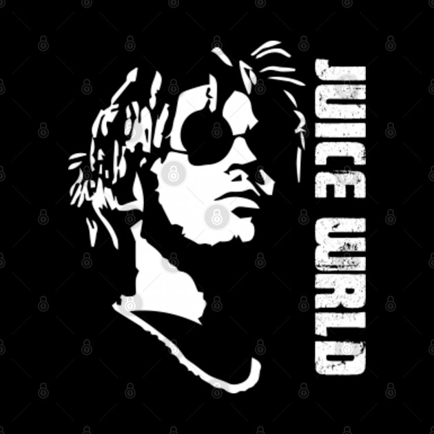 Juice WRLD designs ,Juice WRLD art - Juice Wrld - Phone Case