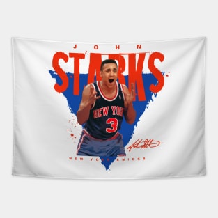 John Starks Tapestry