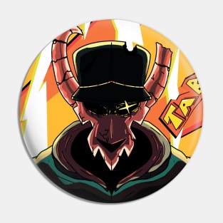 FnF Tabi full art Pin