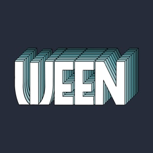 Ween Graffiti 3 T-Shirt