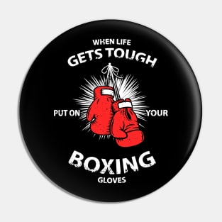 Boxing Pin