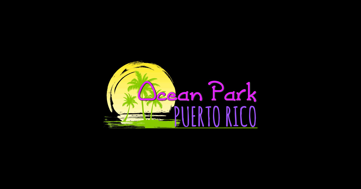 Life's a Beach Ocean Park, Puerto Rico Puerto Rican Beaches
