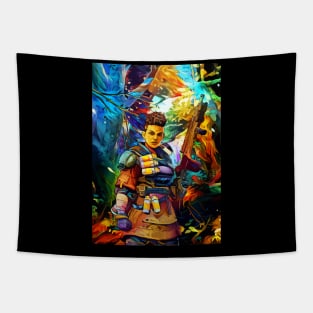 Soldier Tapestry