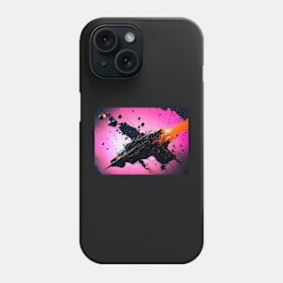 Starship Down Vol. 7 Phone Case