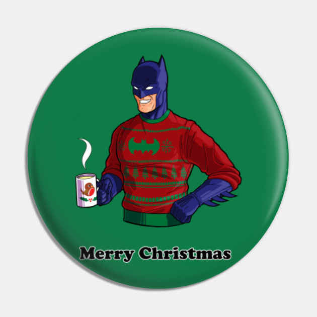 Batman - Merry Christmas