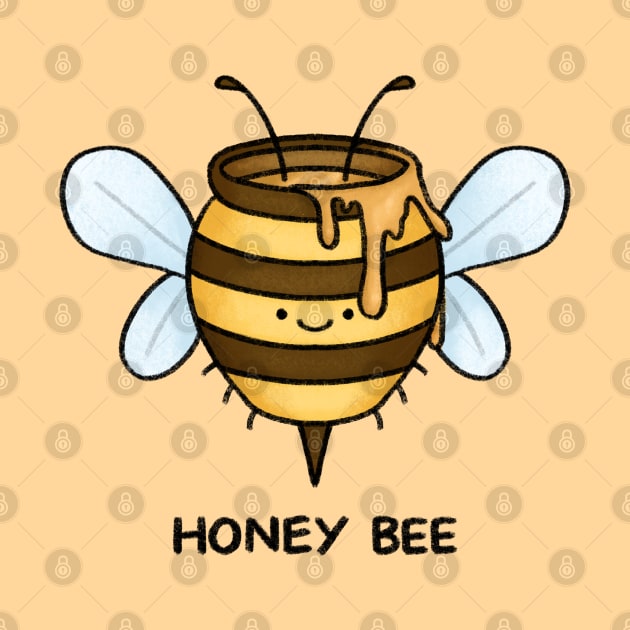 Honey Bee by drawforpun