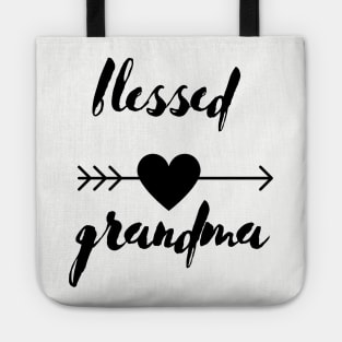 Blessed Grandma Super Soft Sweatshirt / Grandma Sweatshirt / Grandma Bear Sweatshirt / Mother's Day Gift / Grandma Gift Tote