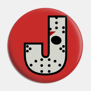 J is for Pin