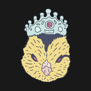 Queen of the Coop - Royal Chick - Hatchling T-Shirt