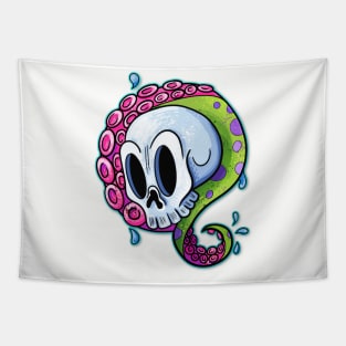 Skull 'N' Kraken Tapestry