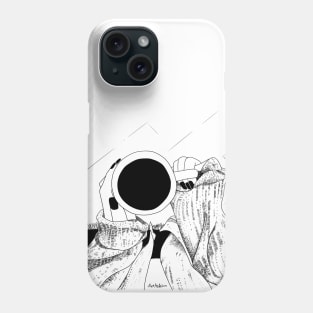 Do You Want Some Coffee? Phone Case