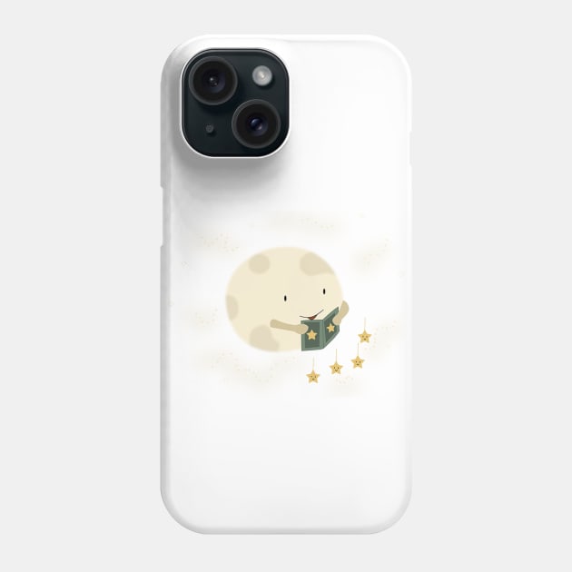 Bedtime Stories Phone Case by KathrinLegg