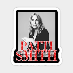 patti smith Magnet