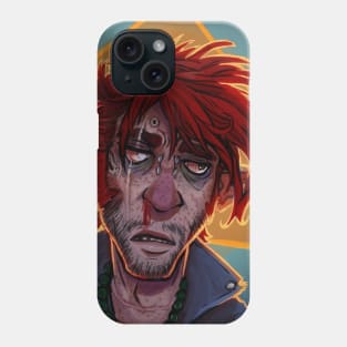 Tired Phone Case