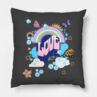 Dedicated design for Love declaration Pillow