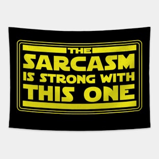 Sarcasm is Strong Tapestry