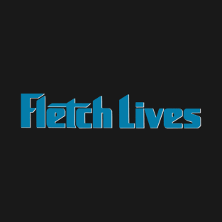 Fletch Lives 1989 T-Shirt