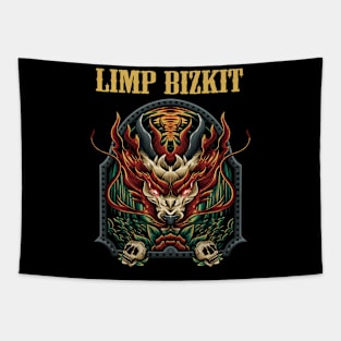 BIZKIT AND LIMP BAND Tapestry