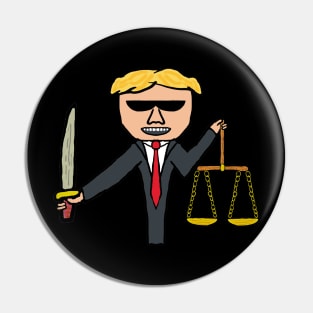 Lawyer Pin