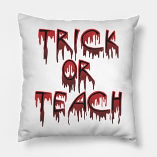 Trick Or Treats Halloween Memes Pillow