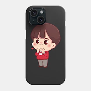 Cute Lover Boy Phone Case