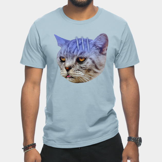 Disover Funny Cat - Funny Cat Lover - T-Shirt