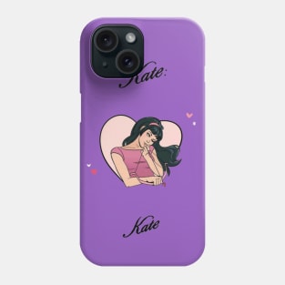 katie-kate Phone Case