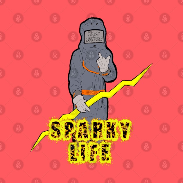 Dat sparky life by HacknStack