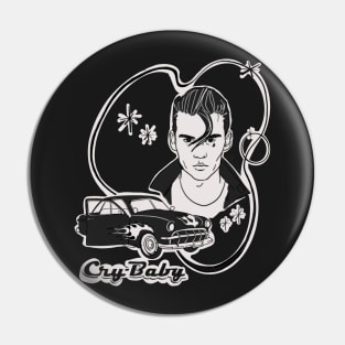 Baby don’t cry Pin