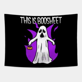 This is Boosheet Tapestry