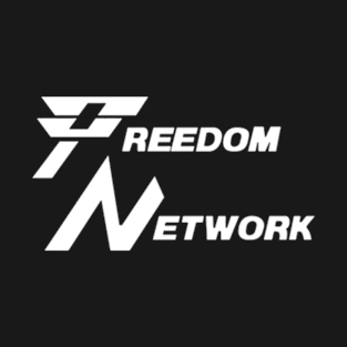 V - Freedom Network 2 T-Shirt