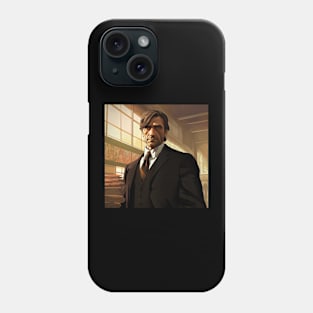 Ralph Waldo Emerson Phone Case