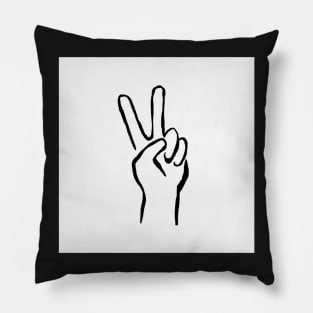 Peace Pillow