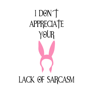 Sarcasm T-Shirt