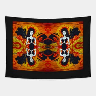 Juggernaut PATTERN Tapestry