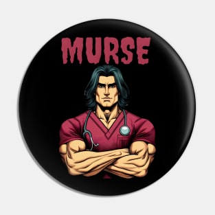 Murse Pin