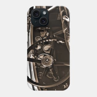 Cars Of Yesterday 3 Phone Case