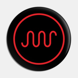 Synth Waveforms for Electronic Musician Pin